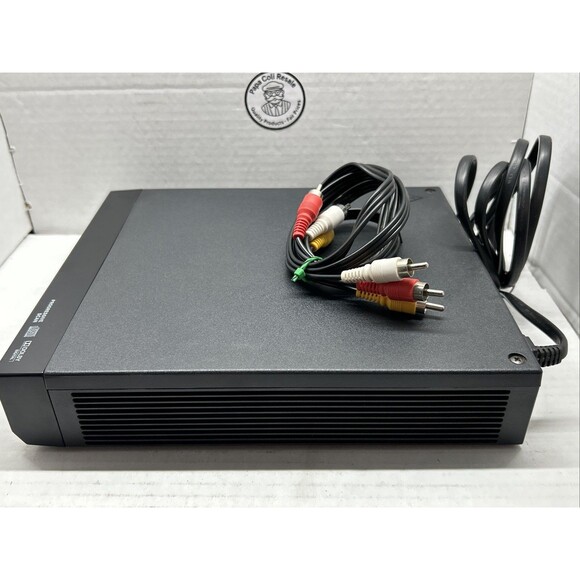 Magnavox DVD Player DP100MW8B w/ Remote - TESTED & WORKS! - Picture 4 of 11